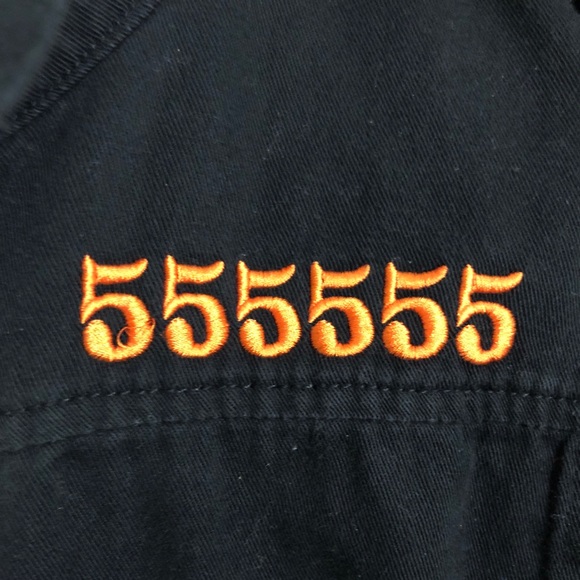 Vlone Jail Jacket 555555 - Picture 5 of 5